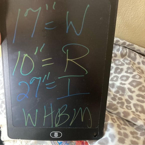 White House Black Market WHBM Jeans Cheetah Print Size Large - Picture 12 of 12